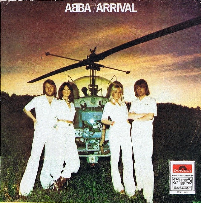 ABBA. Arrival