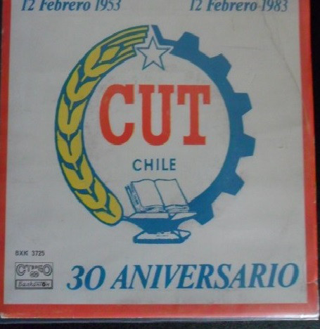 CUT Chile 30 Aniversario
