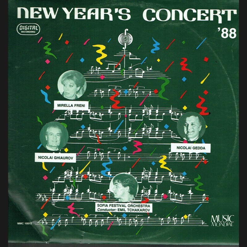 New Year's Concert '88