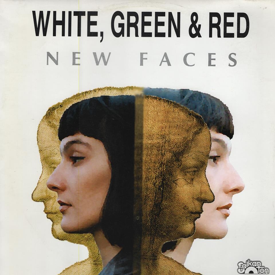 Бели, зелени и червени. New Faces
