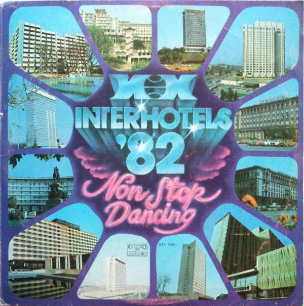 Interhotels. Non stop dancing '82