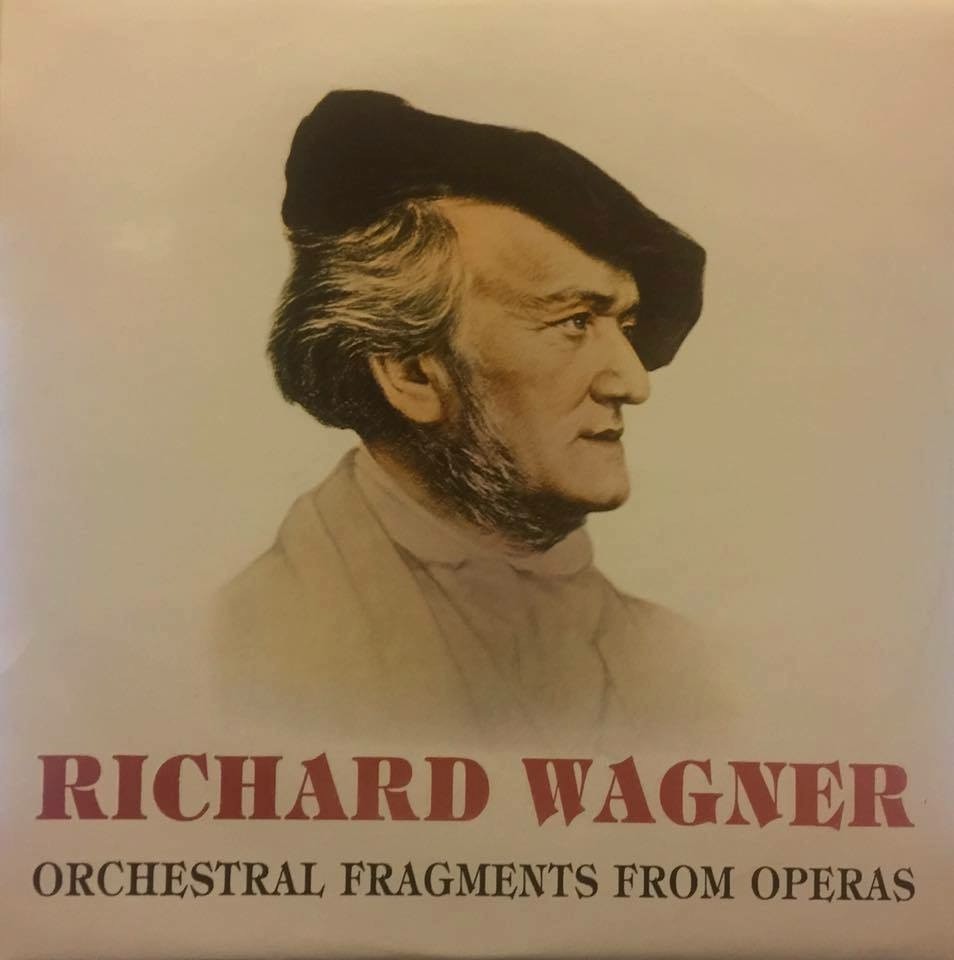 Orchestral fragments from operas / Richard Wagner; performance of the Symphony orchestra of the Bulgarian national radio, cond. Vassil Kazandzhiev