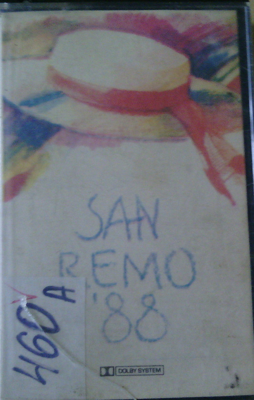 Сан Ремо '88