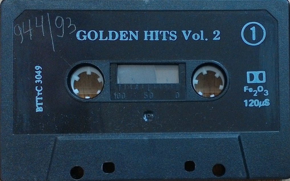 Golden hits. Vol. 2