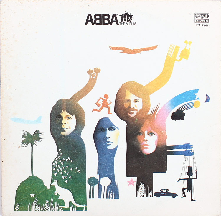 ABBA. The Album