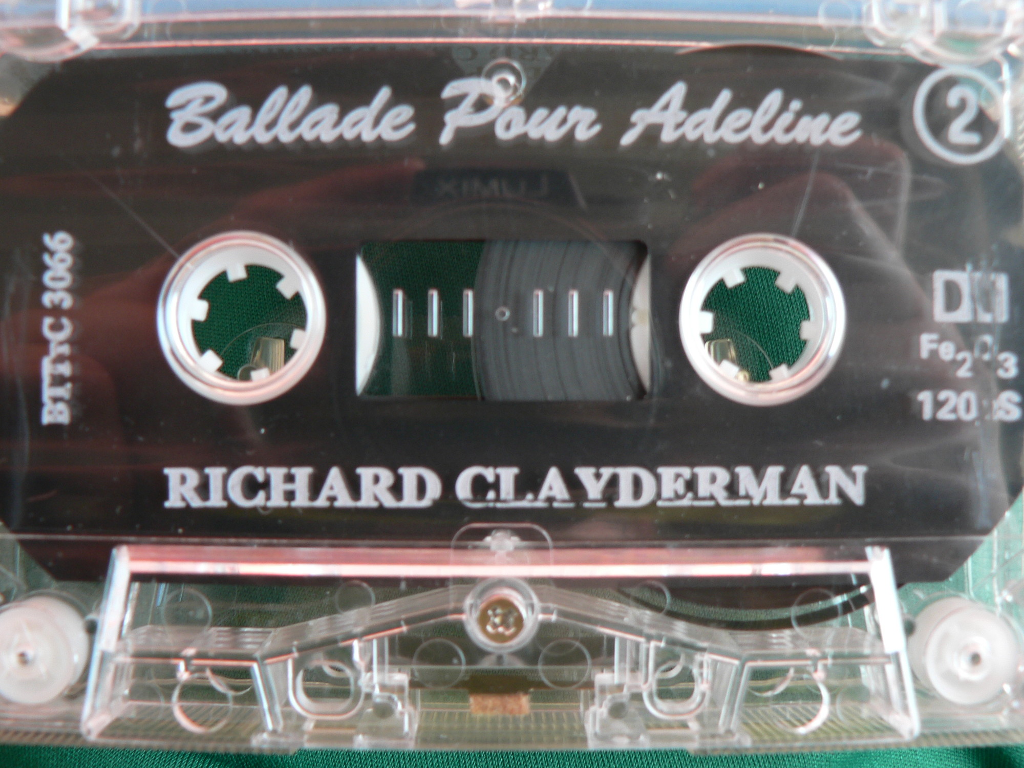 Ballade pour Adeline. Richard Clayderman - klavier