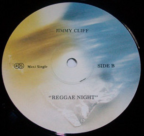 Clint Eastwood And General Saint — Stop That Train / Jimmy Cliff — Reggae Night