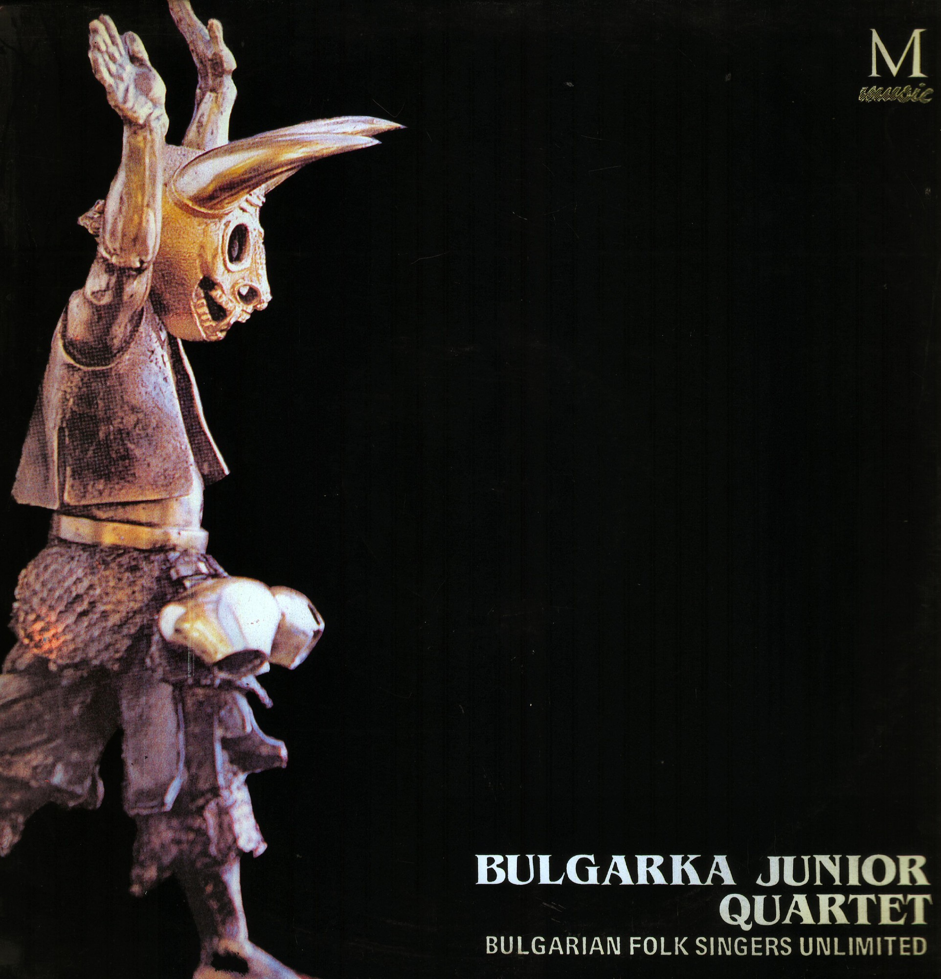Bulgarka Junior Quartet