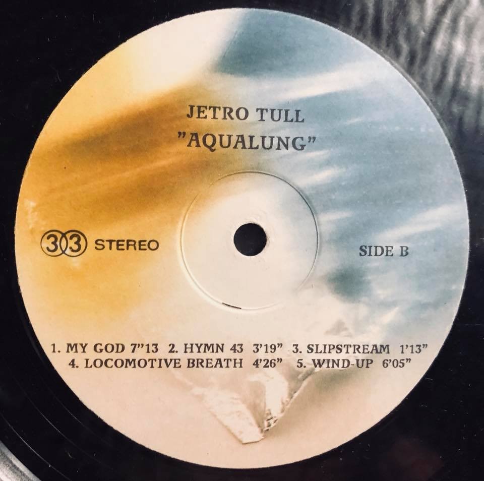 Jethro Tull. Aqualung