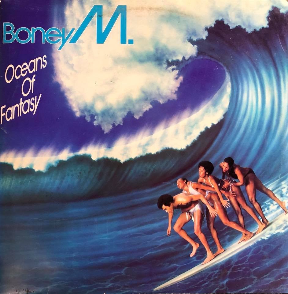 Boney M. Oceans Of Fantasy