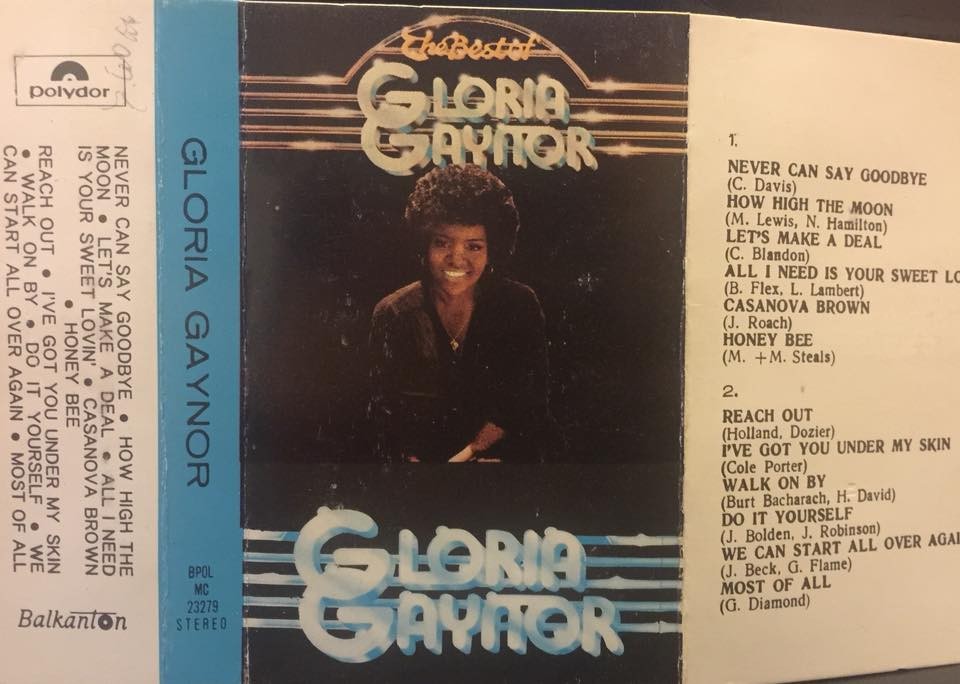 Gloria Gaynor