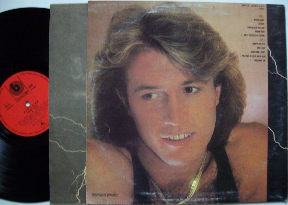 Andy Gibb. After Dark