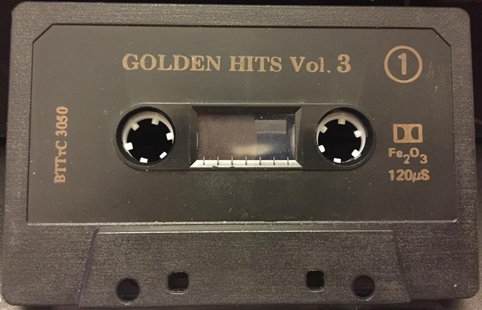 Golden hits. Vol. 3