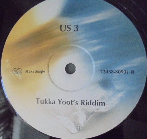US3 — I Got It Goin' On / Tukka Yoot's Riddim