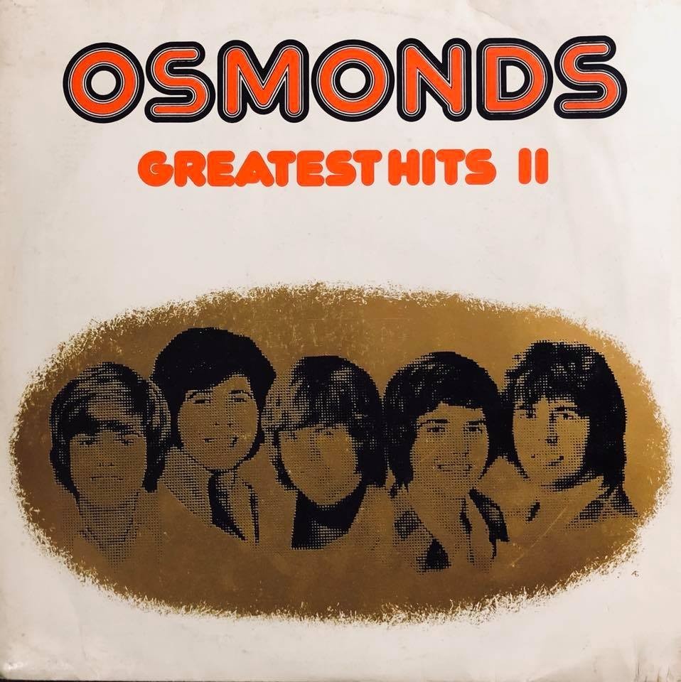 Osmonds. Greatest Hits II