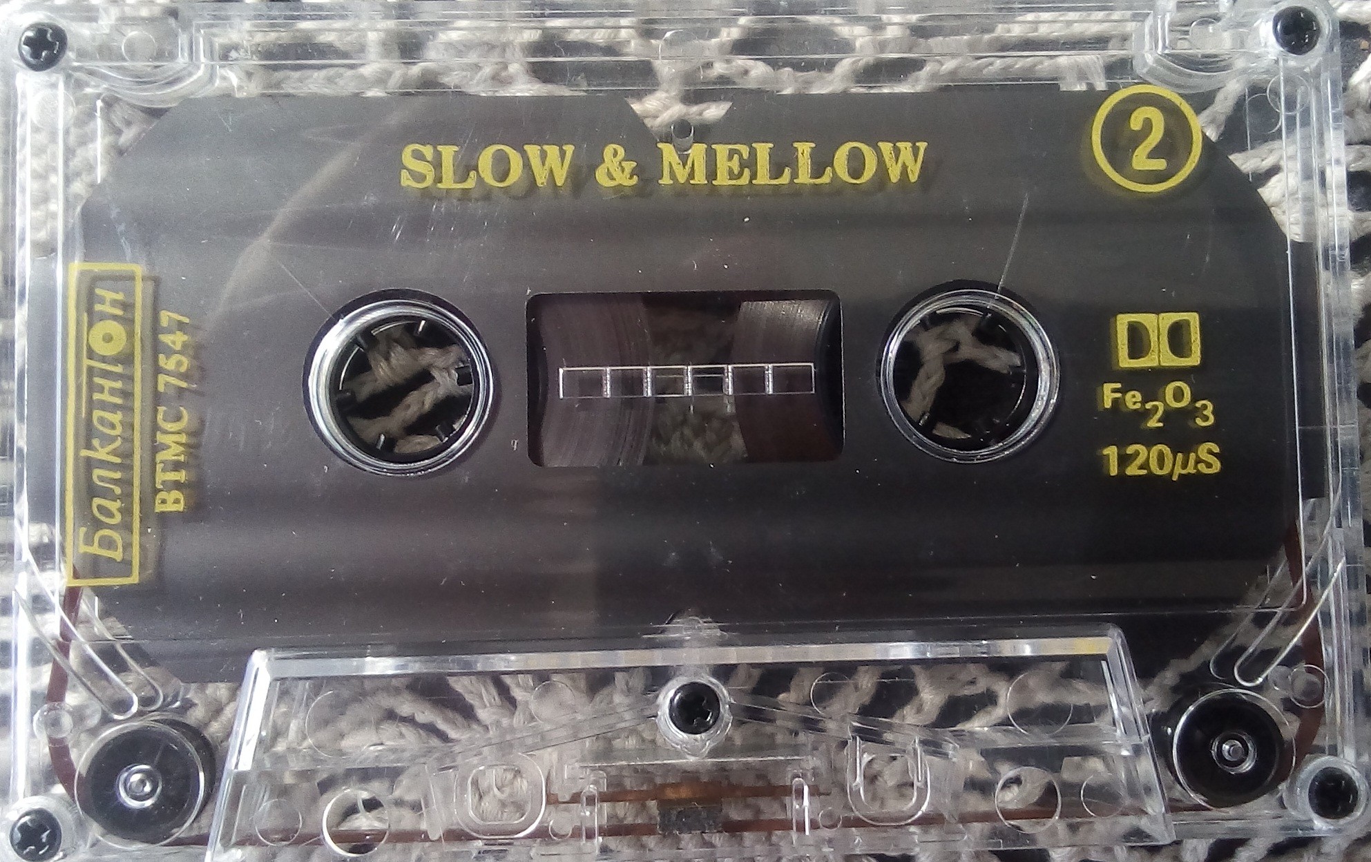 Slow & Mellow. Vol. 1