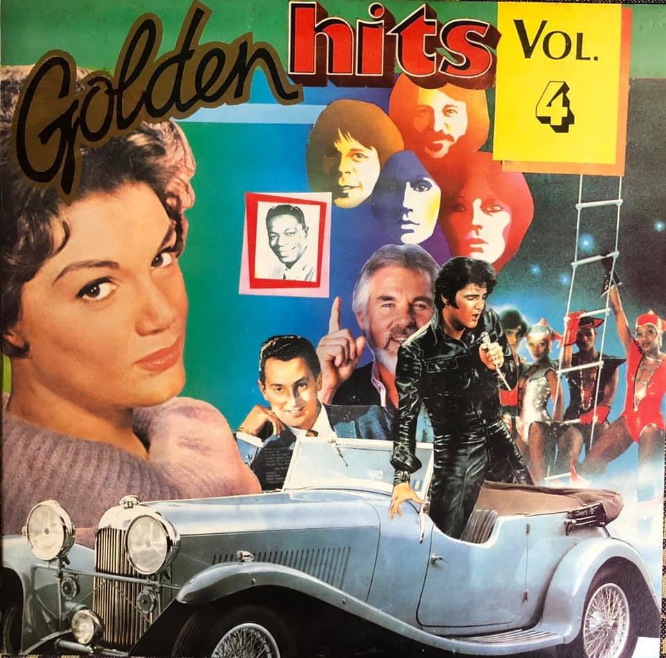 Golden hits. Vol. 4