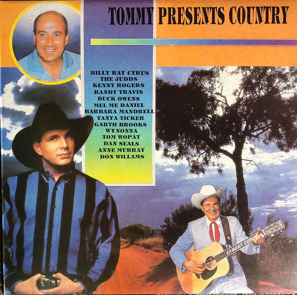 Tommy presents Country