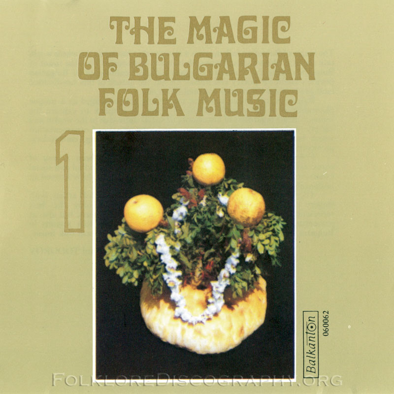 The Magic of Bulgarian Folk Music (1)