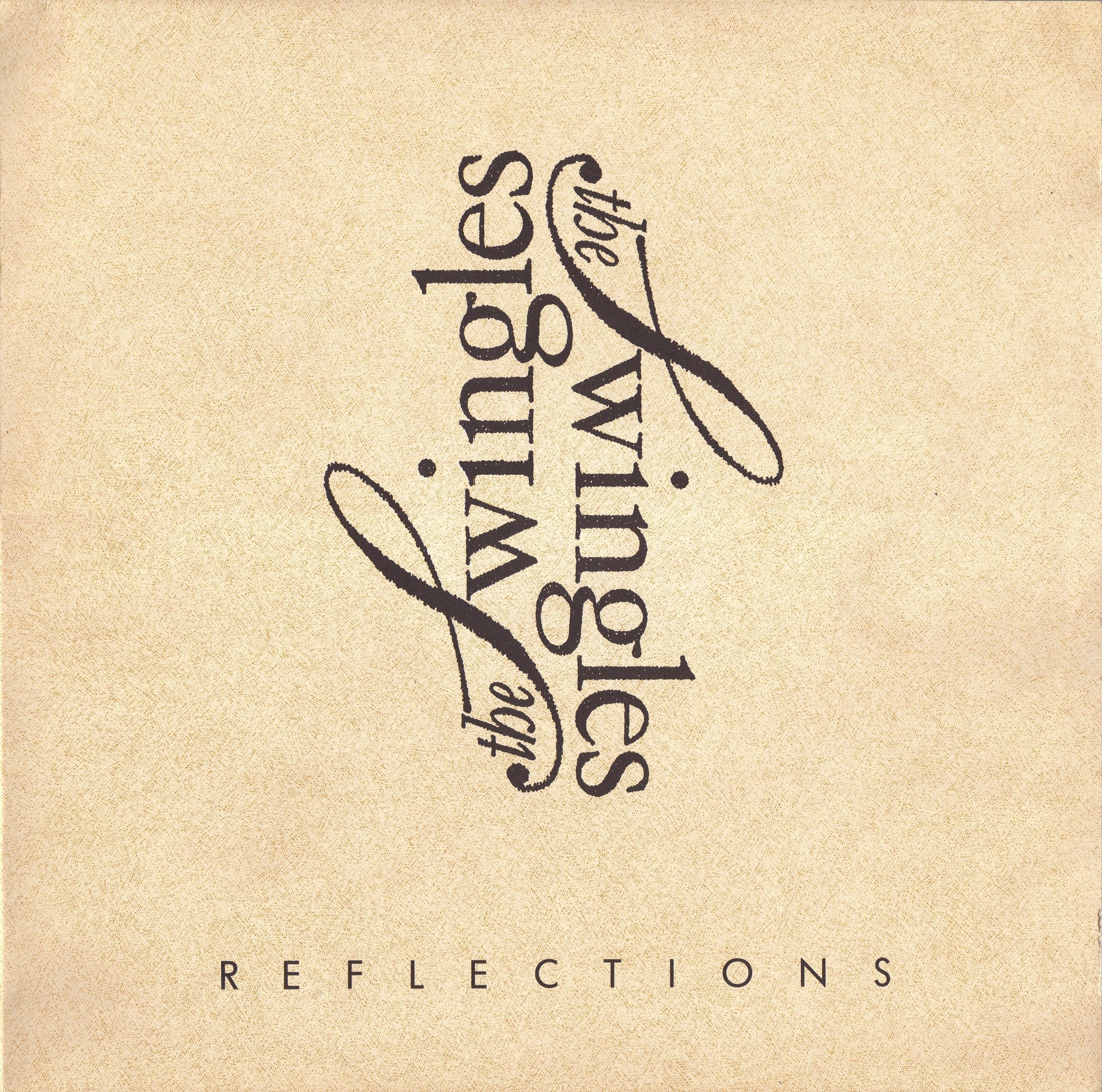 Swingle Singers ‎– Reflections