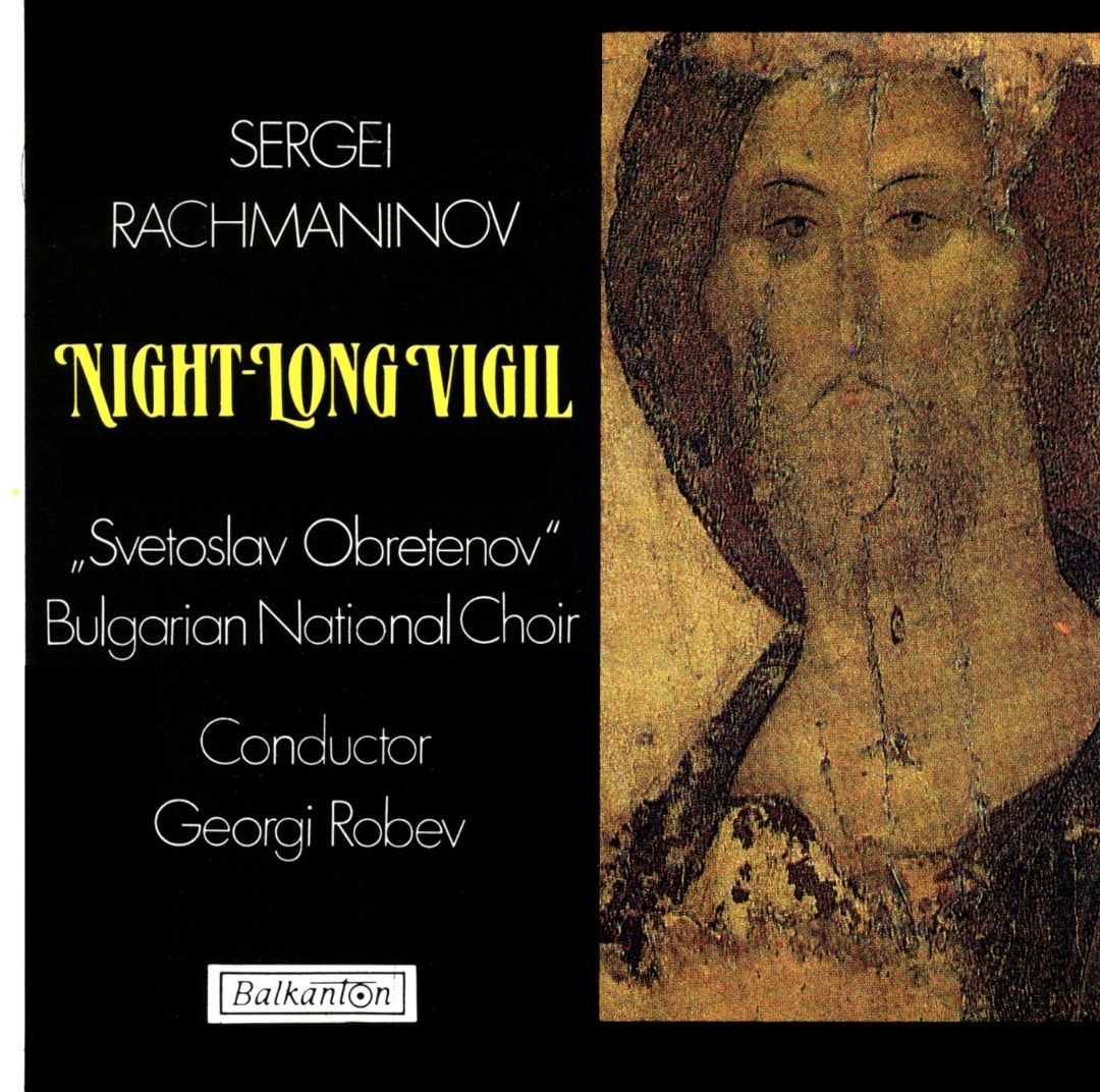 Sergei Rachmaninov. Night-long Vigil