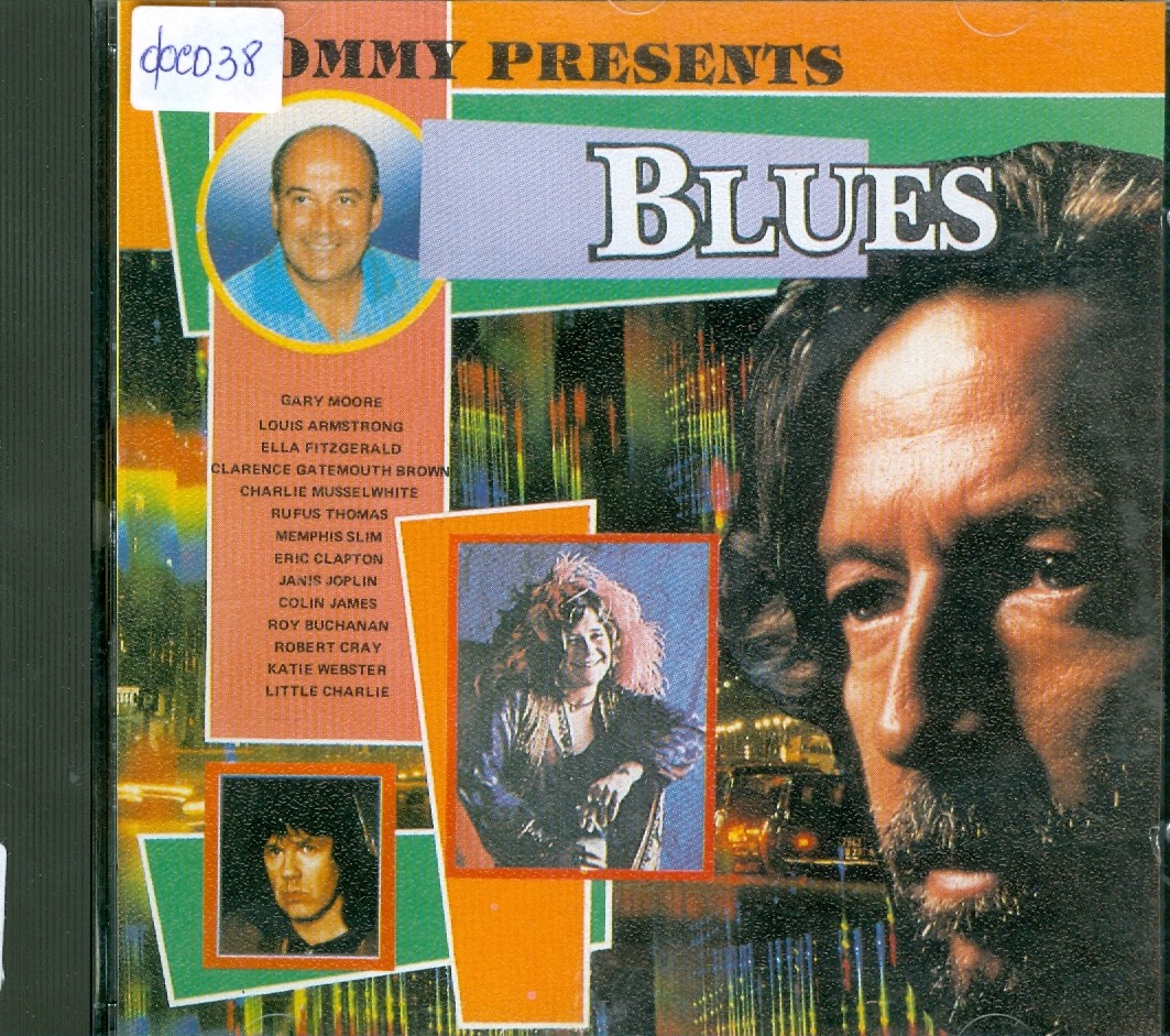 Tommy presents blues