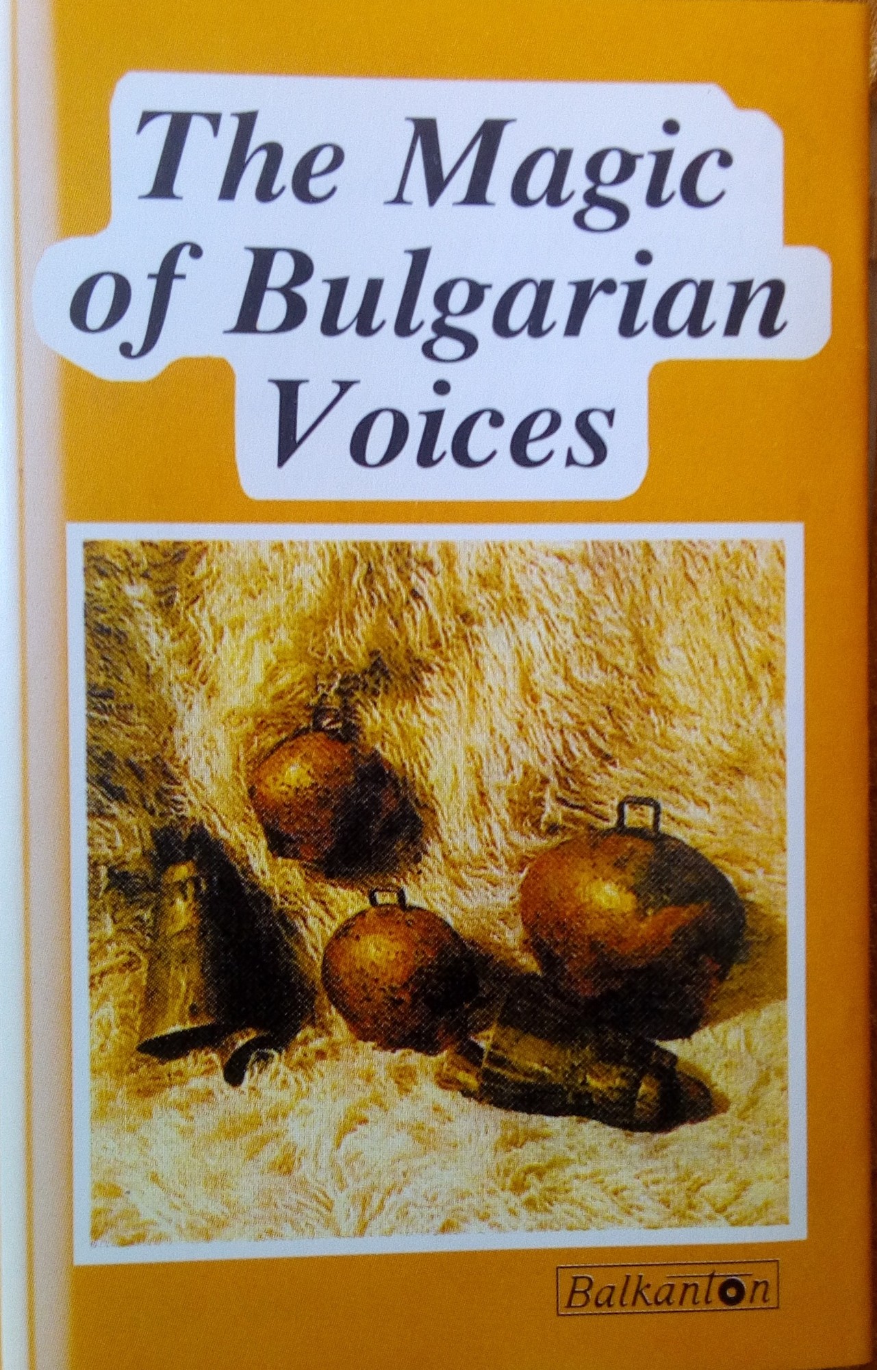 Магията на българските гласове