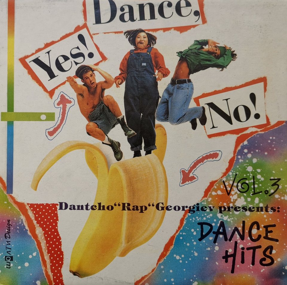 Dantcho "Rap" Georgiev presents: Dance hits. Vol. 3
