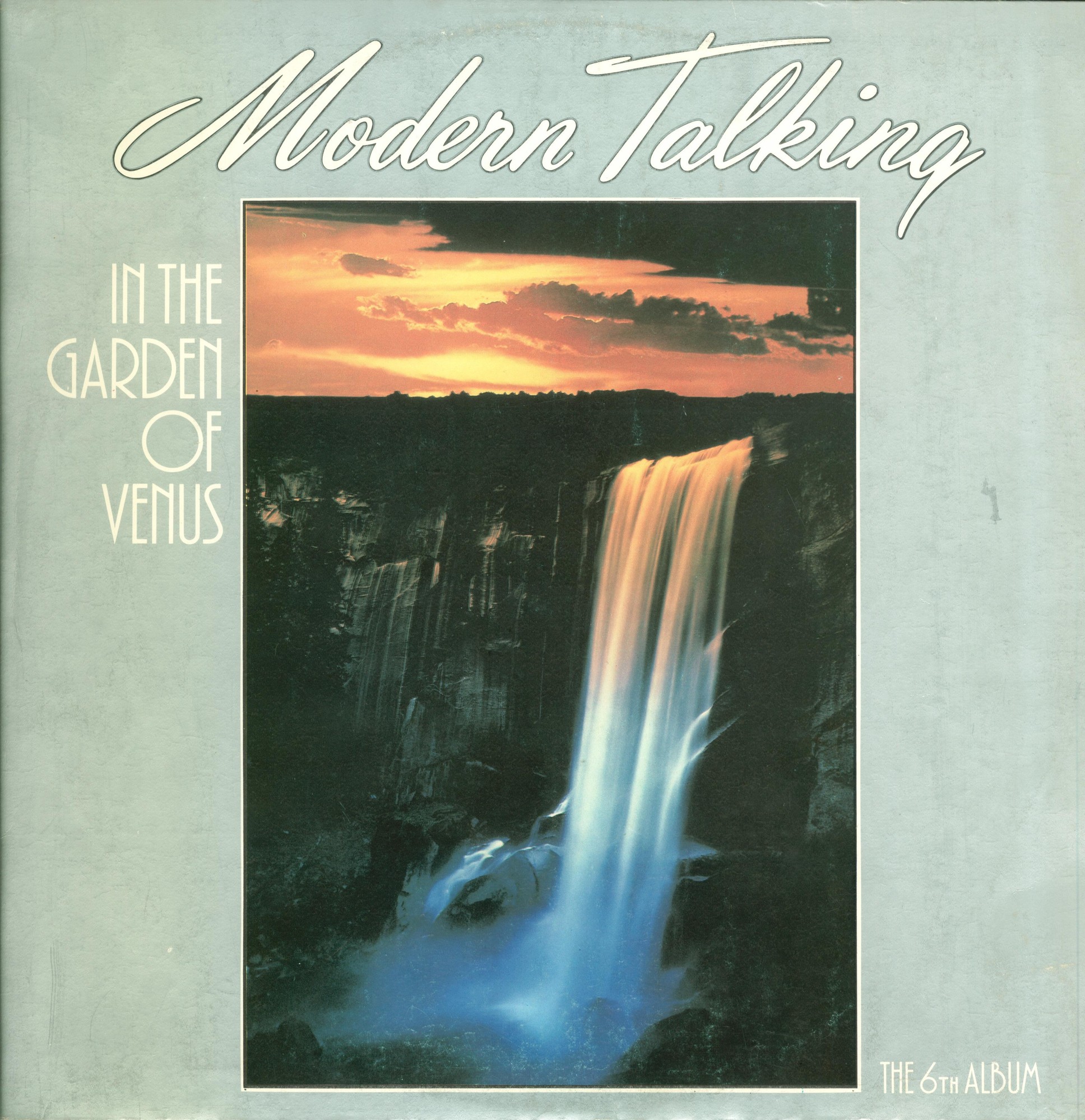 Modern Talking. «In The Garden Of Venus» - The 6th Album