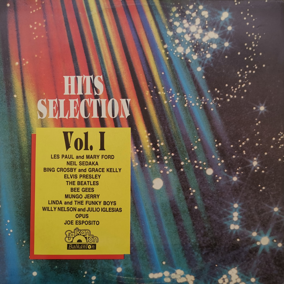 Hits selection. Vol. 1