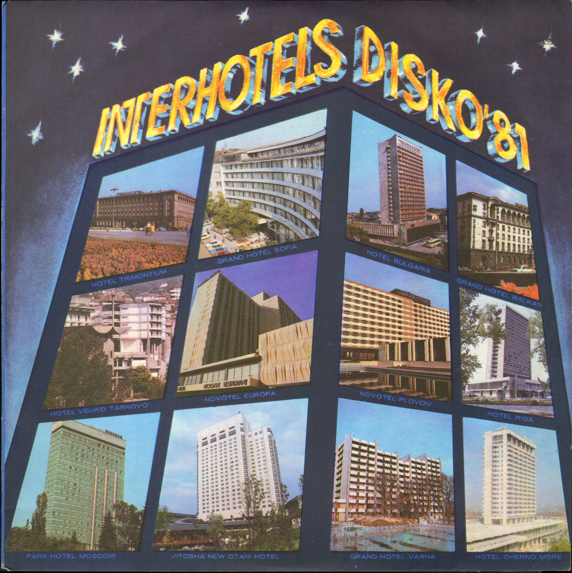 Interhotels Disko 81