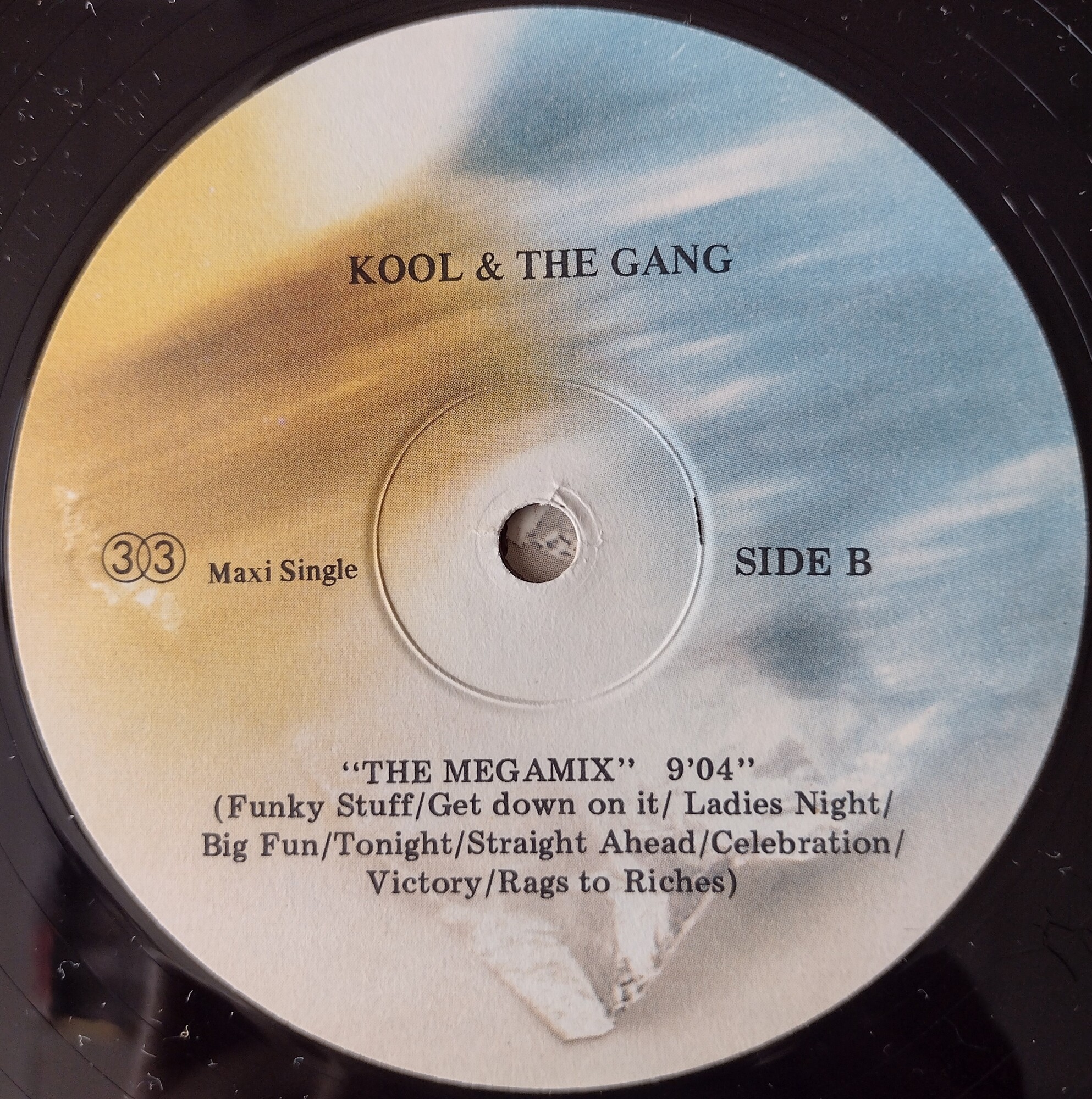 KOOL & THE GANG