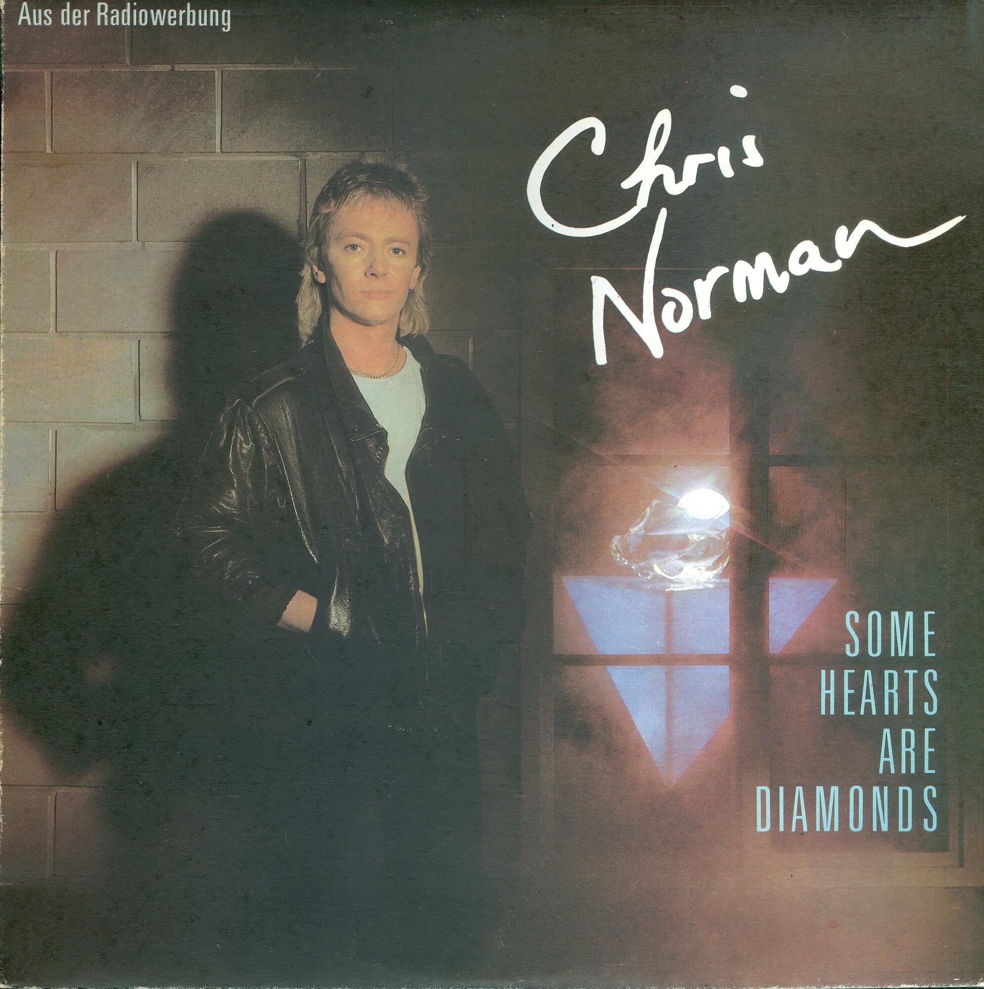 Chris NORMAN. Some Hearts Are Diamonds
