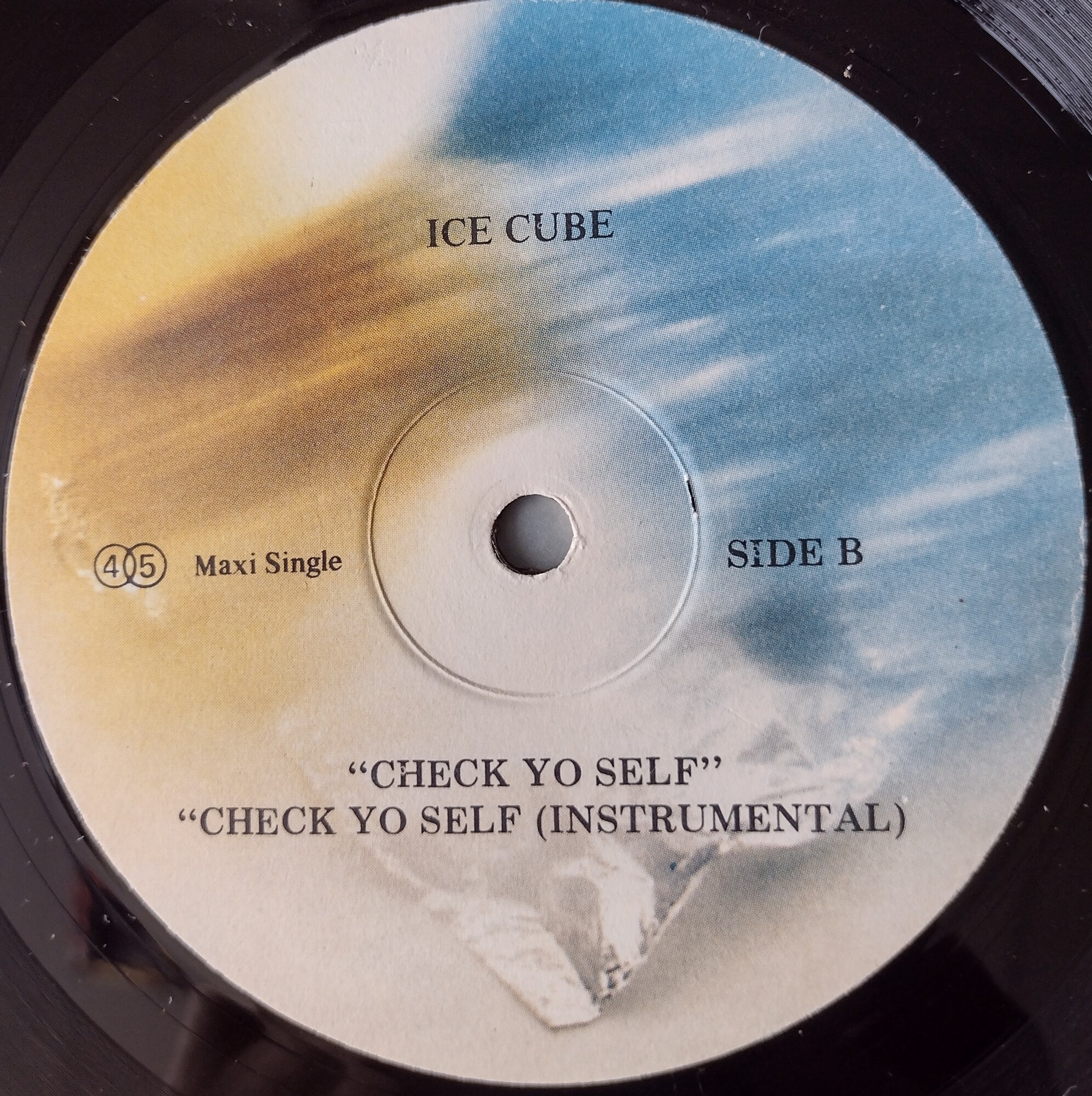 Ice Cube — You Know How We Do It / Ice Cube — Check Yo Self
