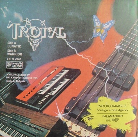 RTM presents "Trotyl"