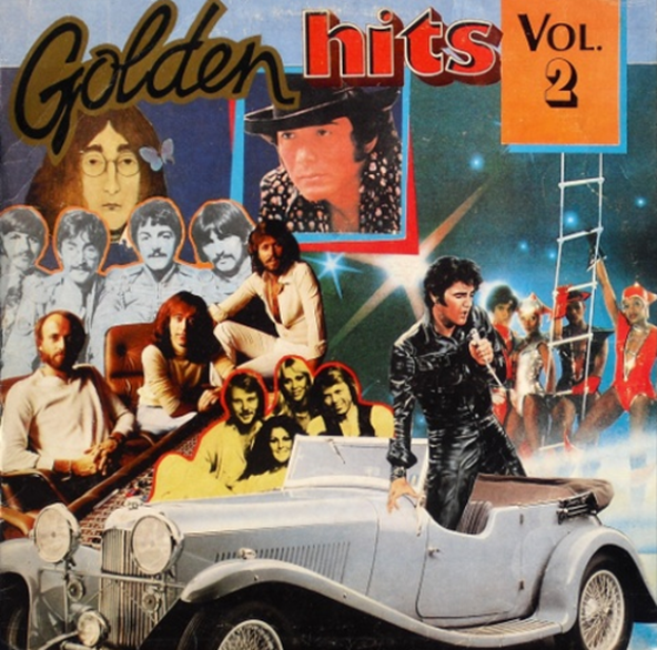 Golden hits. Vol. 2