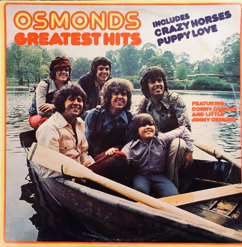 The Osmonds. Greatest Hits