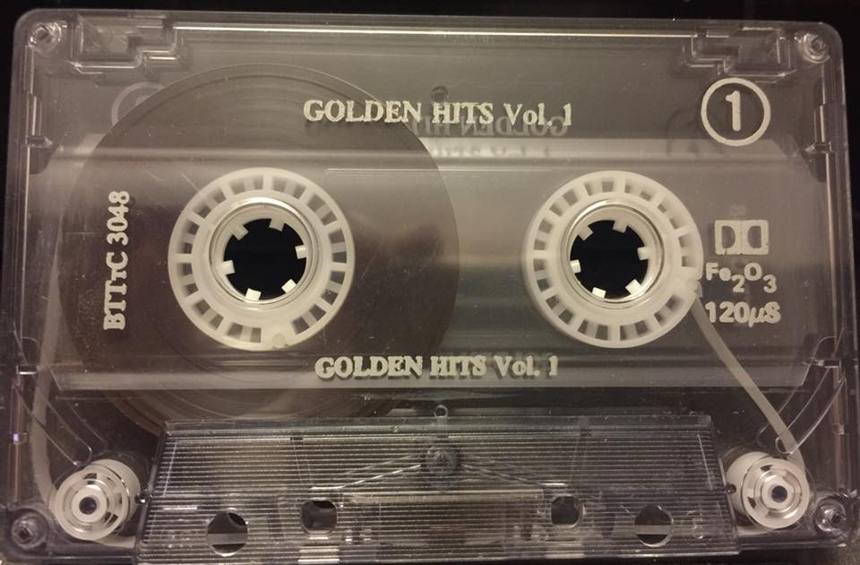 Golden hits. Vol. 1