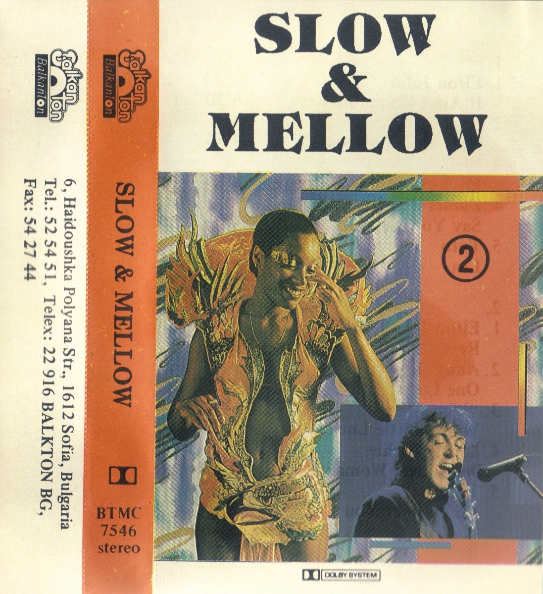 Slow & Mellow. Vol. 2