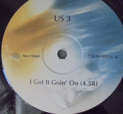 US3 — I Got It Goin' On / Tukka Yoot's Riddim