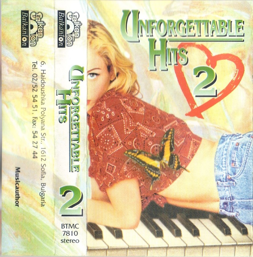 Unforgettable hits - 2