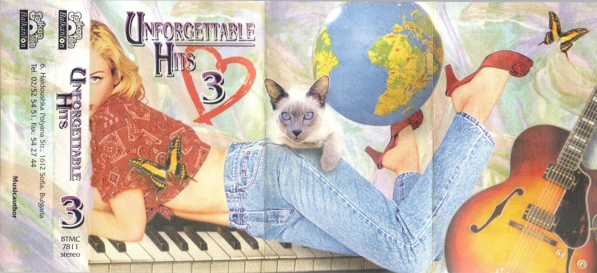 Unforgettable hits - 3