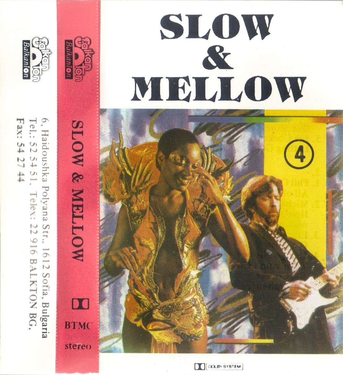 Slow & Mellow. Vol. 4