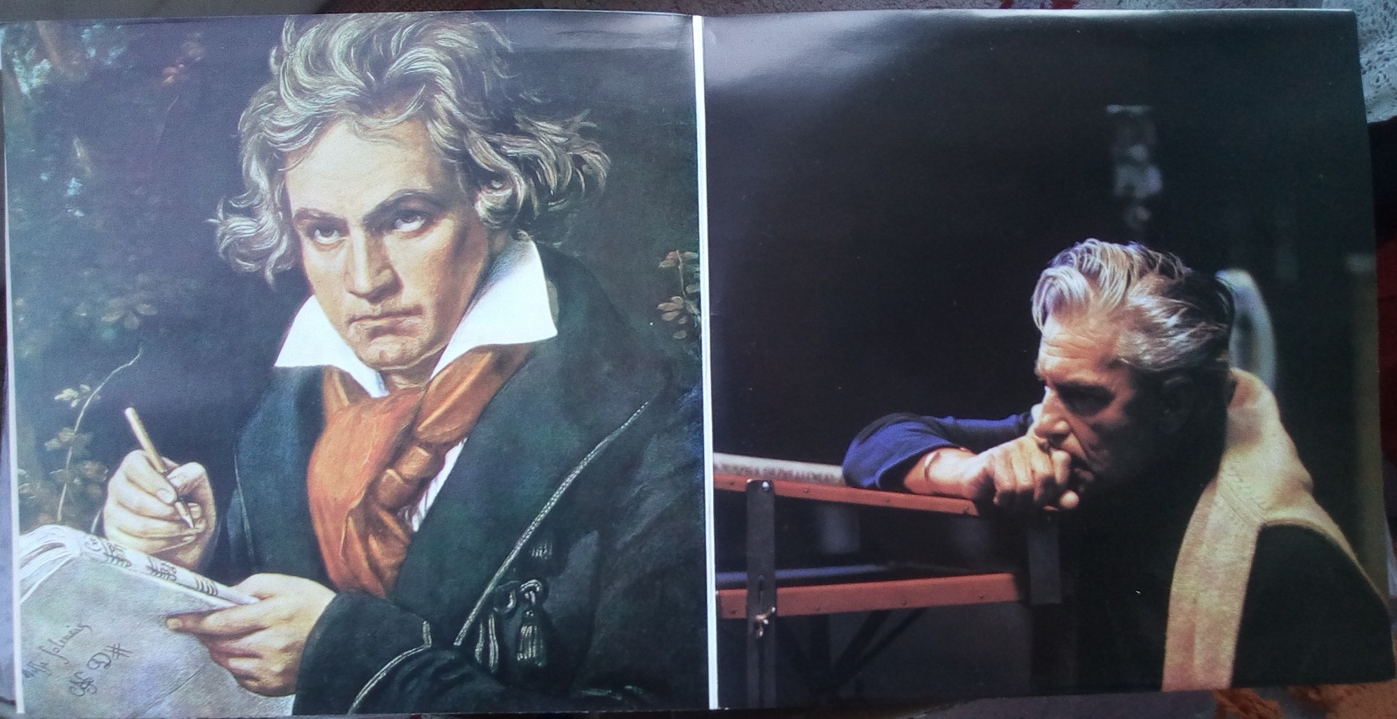 Ludwig van Beethoven. Missa Solemnis