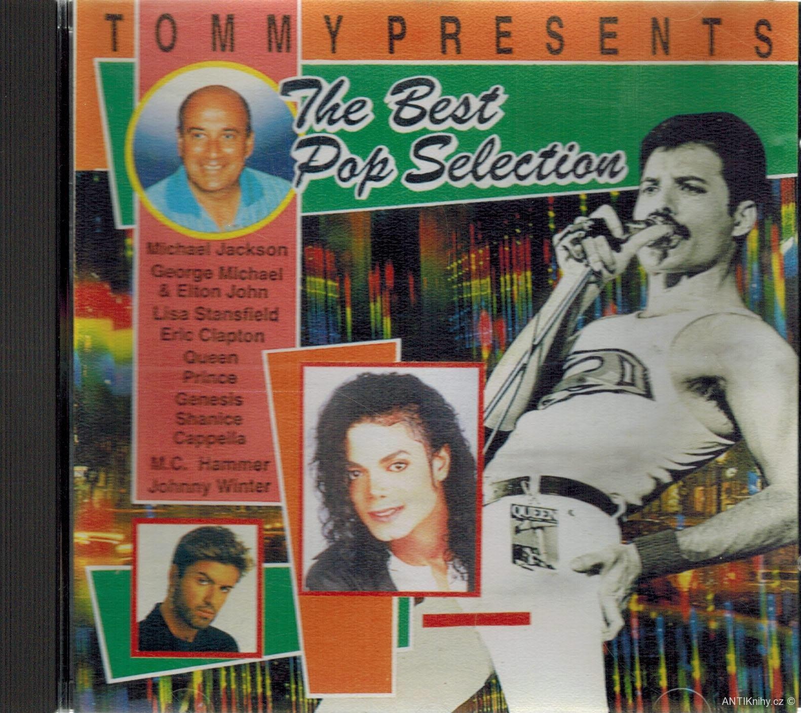 Tommy Presents The Best Pop Selection
