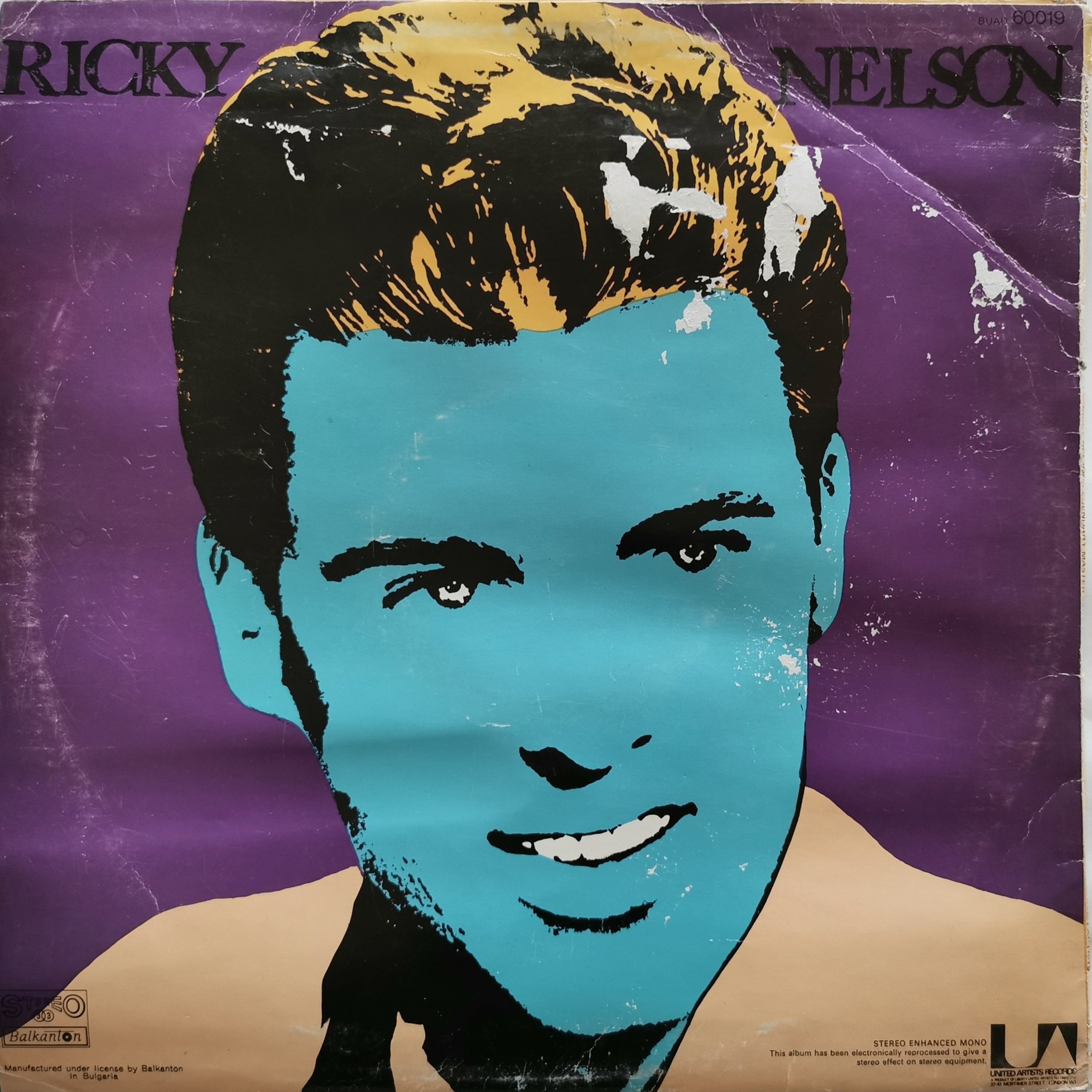 Ricky NELSON