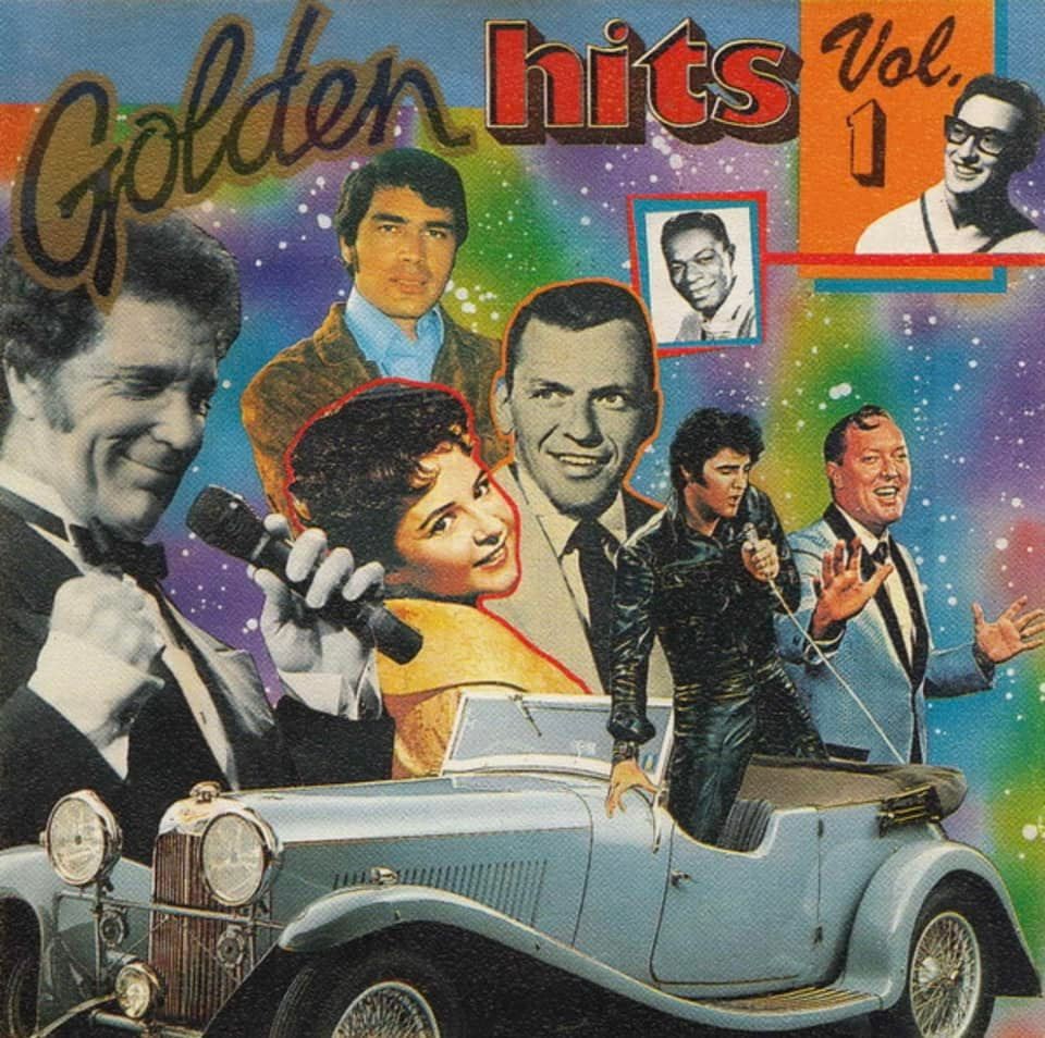 Golden Hits Vol. 1