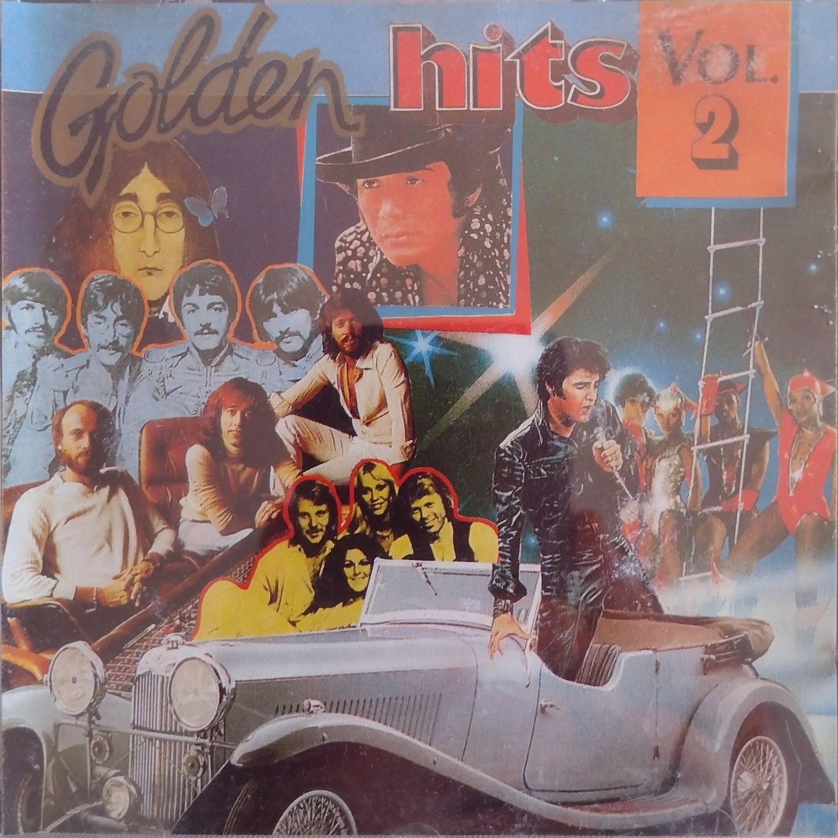 Golden Hits. Vol. 2