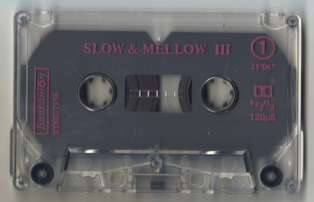 Slow & Mellow. Vol. 3