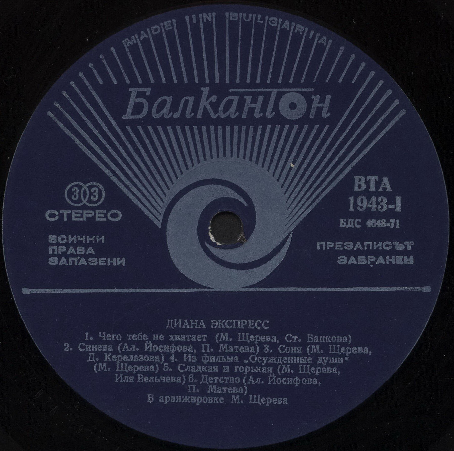 Диана Експрес